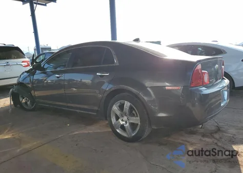 2012 Chevrolet Malibu 1Lt из США, поврежденный, VIN 1G1ZC5E01CF285824